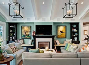 十二星座的个性家居装修 是这样的吗？