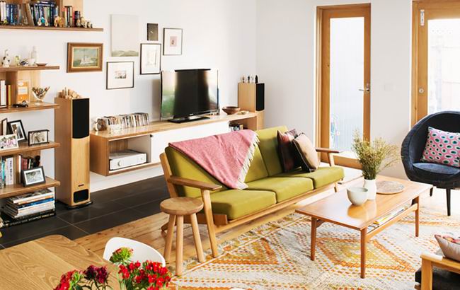 教你在装横的同时将甲醛赶出家