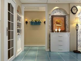 玄关装修的注意事项