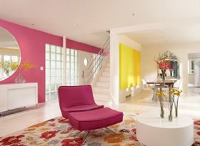 装修色彩有关健康？这些你应该知道