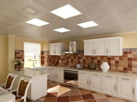 厨卫吊顶材料大爆料