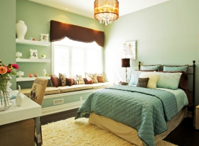 室内灯饰装修有讲究 安装有规则