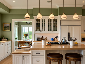 想装开放式厨房 你要先了解这些问题再决定