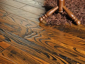 装修时选购地板看这里的干货