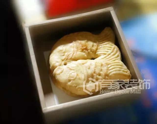 拯救消失60多年的中秋记忆，有家装饰“全城免费送1000份鲤鱼饼”