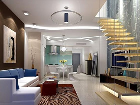 复式楼装修之欧式风格详解