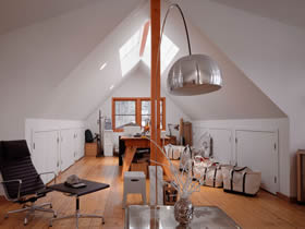 阁楼设计有什么需要注意的装修事项