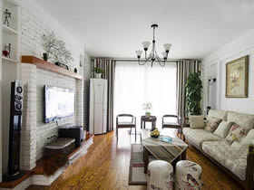 小户型的简约装修 同样很有范