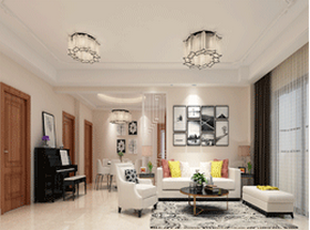 有家设计师分享关于四个大户型规划要素