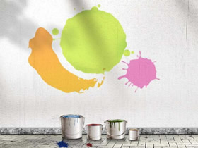 装修时购买涂料颜色的选择注意事项