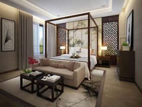 全面了解新中式装修风格 方便跟设计师讨论