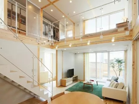 大户型现代风格别墅装修，有家来帮您设计