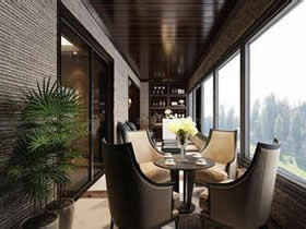 掌握别墅装修设计要点 打造独一无二的豪宅