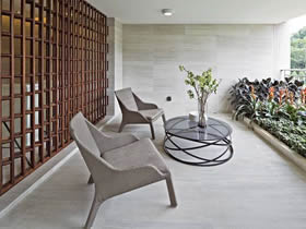 别墅装修之细节设计 更显品味