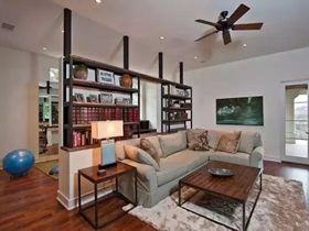 空间嫌小 隔断装修设计来帮你