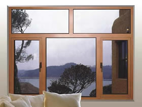 铝合金窗的日常养护