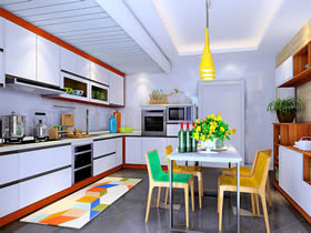 厨房装修之橱柜定制的流程