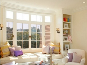 秋实装修选择窗户要考虑的细节