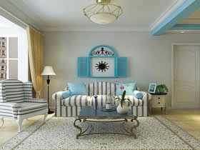 这么搭配 小清新装修立显