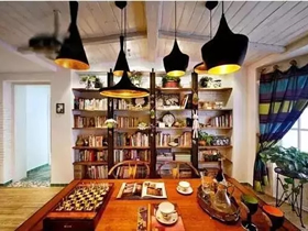 和你想象中不一样的地中海风格装修效果图