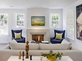 家居装修中有些颜色要慎用