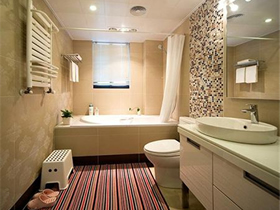 卫生间的装修收纳攻略