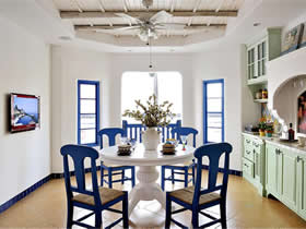 打造餐厅好氛围 一招就搞定