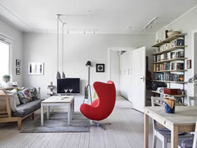 财神爷喜欢的装修格局