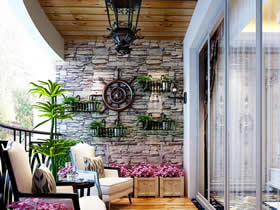 阳台改厨房 可不可以？