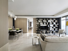 解析精装房的装修格局