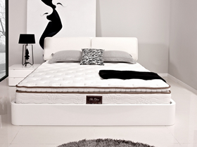 床垫挑的好 睡眠更加好