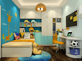 如何选购儿童房有技巧