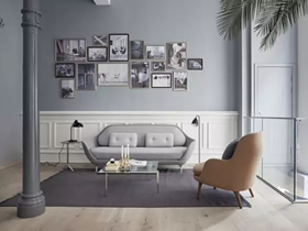 冷淡的北欧装修VS自由的美式装修