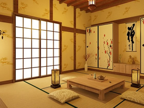 日式装修风格特点细讲