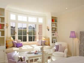 榻榻米装修效果图 各个空间都有