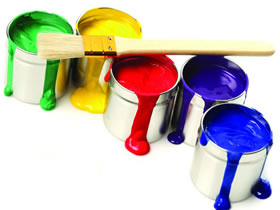 油漆涂料从四个方面检验质量