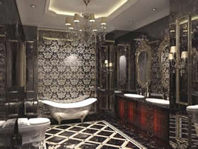 卫生间装修实用性建议