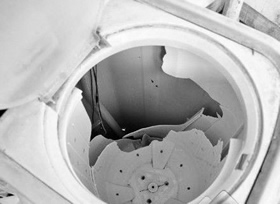 注意！注意！三星洗衣机也存在“安全问题”
