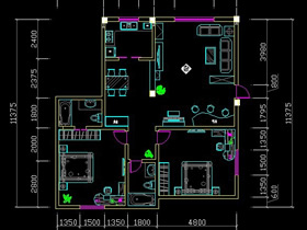 一篇文章读懂所有装修图纸