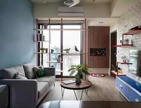 小户型的扩容装修技巧