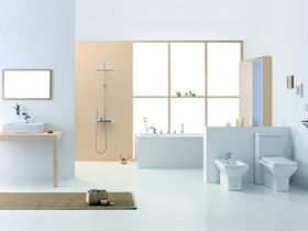 卫浴家具如何挑选合适的尺寸？