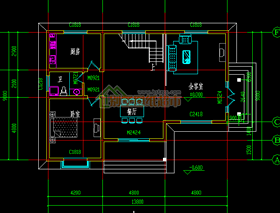 装修设计图纸的流程 让你了解自家的形成