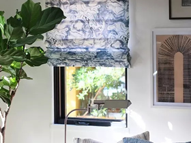 给一个机会 让百叶窗大变样