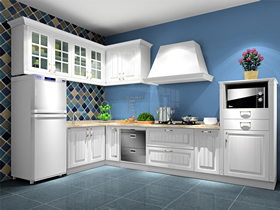 比一比厨房吊顶材料