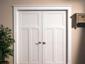 安装小技巧 门套不发霉