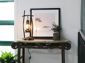 新中式装修风格混搭新灵感