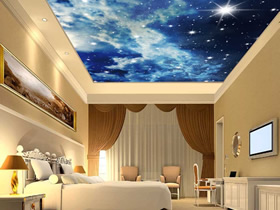 装修时天花板的注意事项