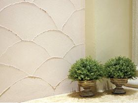 硅藻泥墙面清洁小技巧