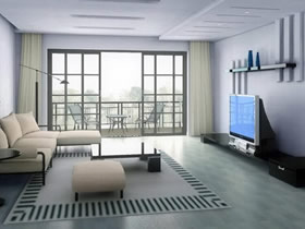 客厅装修10个点很重要