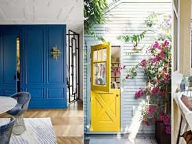 装修之门也可以不单调